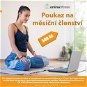 Online Fitness voucher Čtvrtletní - Voucher: