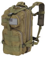 Foxter 1399 Military backpack 55 l green - Backpack