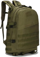 Foxter XT0190 Military backpack 45 l green - Backpack