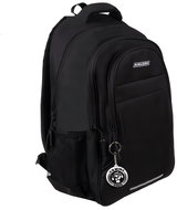 Kruzzel 24526 School backpack 45 l, black - Backpack