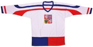 Czech Ice Hockey Jersey, size XL - Jersey