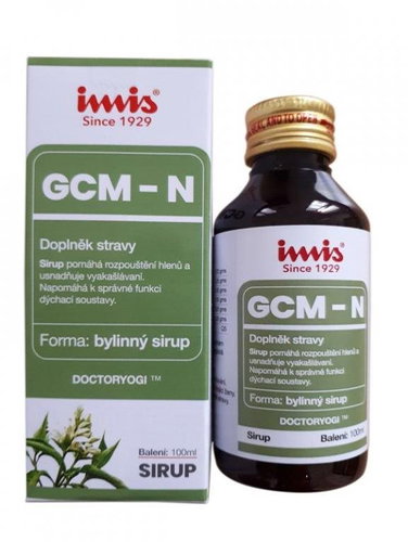 IMIS Pharmaceutical GCM-N - Dietary Supplement - Main image