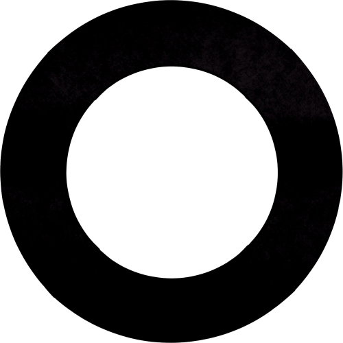 XQ Max Protective Surround 70054 Black - Dartboard Catch Ring - Main image