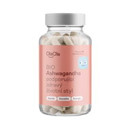 OlaOla BIO Ashwagandha supporting a healthy lifestyle, 90 capsules - Ashwagandha
