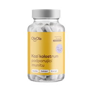 OlaOla Goat colostrum for immunity, 60 capsules - Colostrum