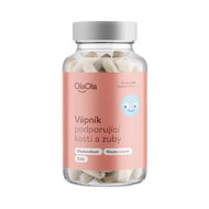 OlaOla Bone and tooth supporting calcium, 90 capsules - Calcium