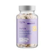 OlaOla Magnesium L-threonate for concentration and memory, 90 capsules - Magnesium
