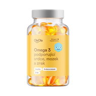 OlaOla Omega 3 supporting heart, brain and eyesight, 90 capsules - Omega 3