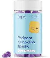 OlaOla Jelly Deep Sleep Support, 60 jelly candies - Dietary Supplement