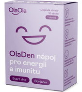 OlaOla OlaDen Drink for energy and immunity - 10 sachets - Dietary Supplement
