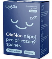 OlaOla OlaNoc Drink for natural sleep - 10 sachets - Dietary Supplement