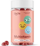 OlaOla Jelly Multivitamin 30 candies - Multivitamin