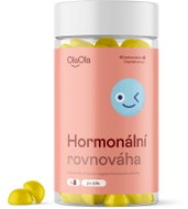 OlaOla Hormonální rovnováha 60 želé bonbonů - Dietary Supplement