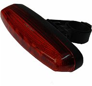 Olpran Rear light 5 super red LED C - Bike Light