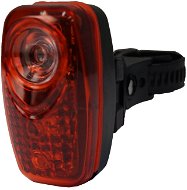 Olpran Svetlo zadné 3 super červené LED - Svetlo na bicykel