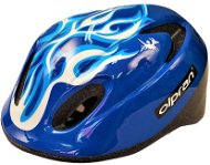 Olpran dětská modrá M - Bike Helmet