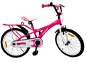 OLPRAN Natty 20", rózsaszín - Gyerek kerékpár