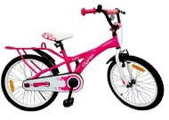 OLPRAN Natty 20", ružový - Detský bicykel