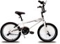 Olpran BMX, white, freestyle 20 &quot; - Children's Bike