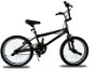 Olpran BMX, fekete, freestyle 20" - Gyerek kerékpár