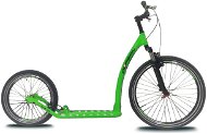 Olpran A6 SUS (26/20 ") - Green - Scooter