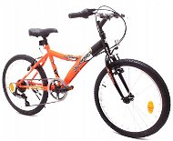 Olpran Lucky 20“ narancssárga / fekete - Gyerek kerékpár