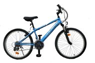 Olpran Falcon SUS 24“ G kék - Gyerek kerékpár