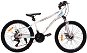 OLPRAN XC 24“ White / Blue - Children's Bike