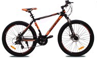 Olpran Nicebike Toxic Black/Orange - Mountain Bike