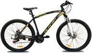 OLPRAN Apollo29“ Black / Yellow - Mountain Bike