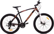 OLPRAN Professional MTB 27,5" ALU čierna/oranžová - Horský bicykel
