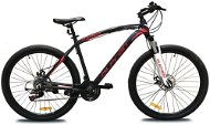 OLPRAN Electron MTB 27.5“ ALU Black/Red - Mountain Bike