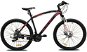 OLPRAN Electron MTB 27,5“ ALU fekete / piros - Mountain bike