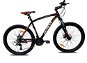 OLPRAN Extreme 26“ ALU fekete / narancs - Mountain bike