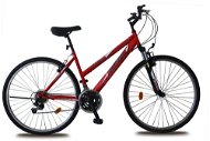 Olpran Cruez SUS 28" L piros - Cross kerékpár