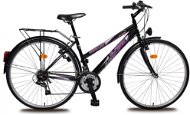 Olpran Mercury 28" L Black/Purple (New) - Cross Bike