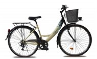 Olpran Mercury Lux 28" L pieskový - Crossový bicykel