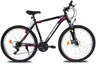 Olpran Viola 27,5" SUS Disc čierna/fialová – lady frame 2021 - Horský bicykel