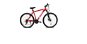 OLPRAN Viola 27,5" Sus Disc Red/White - Lady Frame 2021 - Mountain Bike