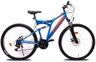 Olpran BLADE FULL 29" disc kék/piros - Mountain bike