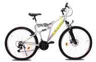 Olpran BLADE FULL 29"  full disc ezüst/sárga - Mountain bike