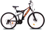 OLPRAN Blade full 27,5" tárcsa fekete/narancs - Mountain bike