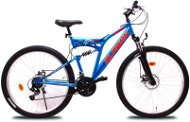 OLPRAN Blade full 27,5" disc kék/piros - Mountain bike