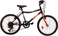 Vikky 20" black - Children's Bike