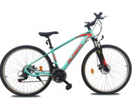 27,5 OLPRAN CHAMP Mint/Red - Mountain Bike