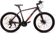 Olpran XC 260 fekete/piros méret: L/26" - Mountain bike
