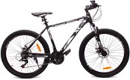 Olpran XC 261 čierna/biela veľ.. L/26" - Horský bicykel