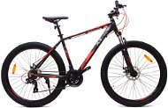 Olpran XC 271 fekete/piros méret: L/27,5" - Mountain bike