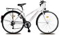 28 MERCURY LADY WHITE/PINK - Cross Bike