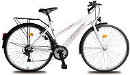 28 MERCURY LADY WHITE/PINK - Crossový bicykel